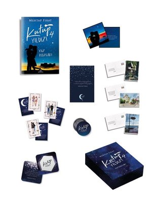 Kutup Yıldızı 4 Yaz Rüzgarı - Hediyeli Özel Kutu