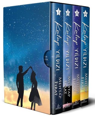 Kutup Yıldızı Seti - 4 Kitap Takım