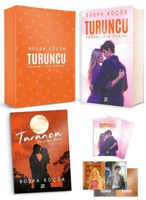 Turuncu - Karanlığın Derini - Kutulu