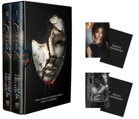 Berdel Seti - 2 Kitap Takım Kutulu