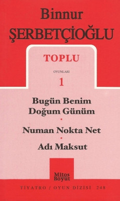 Toplu Oyunları 1 Binnur Şerbetçioğlu