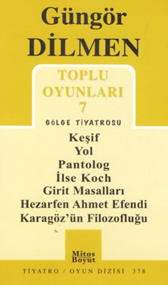 Toplu Oyunları 7 - Gölge Oyunları