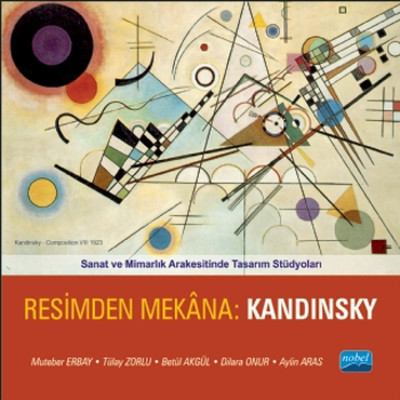 Resimden Mekana : Kandinsky