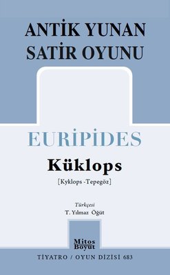Küklops - Antik Yunan Satir Oyunu