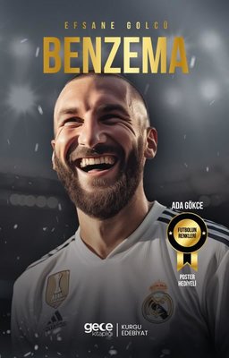 Efsane Golcü Benzema