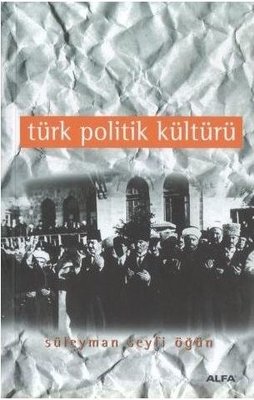 Türk Politik Kültürü