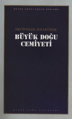 Büyük Doğu Cemiyeti