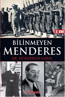 Bilinmeyen Menderes 2 . Cilt