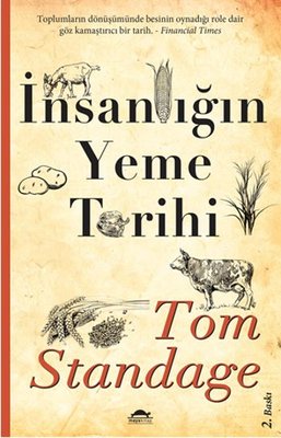 İnsanlığın Yeme Tarihi