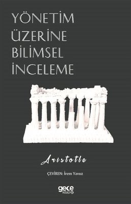 Yönetim Üzerine Bilimsel İnceleme
