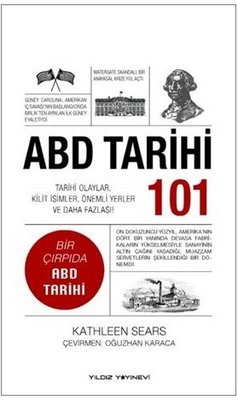 ABD Tarihi 101 - Tarihi Olaylar Kilit İsimler Önemli Yerler ve Daha Fazlası - Bir Çırpıda ABD Tari