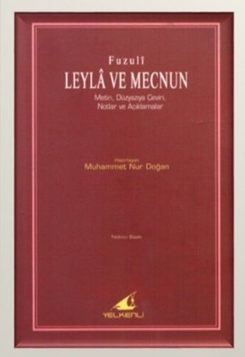 Leyla ve Mecnun