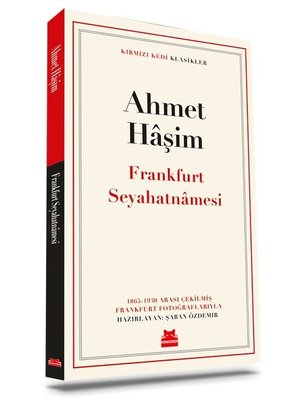 Frankfurt Seyahatnamesi - Kırmızı Kedi Klasikler