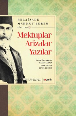 Mektuplar - Arızalar - Yazılar