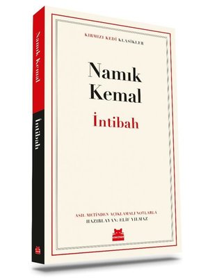 İntibah - Kırmızı Kedi Klasikler