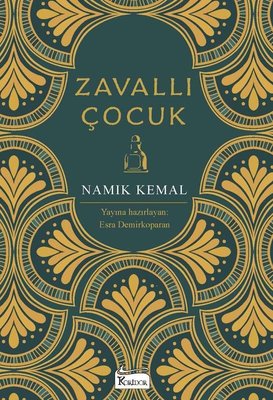 Zavallı Çocuk - Bez Ciltli