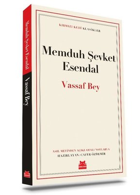 Vassaf Bey - Kırmızı Kedi Klasikler