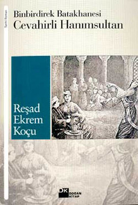 Binbirdirek Batakhanesi - Cevahirli Hanım Sultan