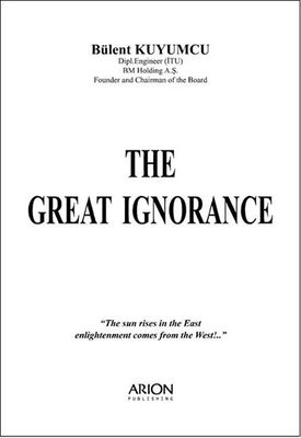 The Great Ignorance