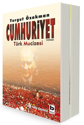 Turgut Özakman Cumhuriyet Seti - 2 Kitap Takım
