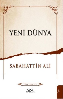 Yeni Dünya