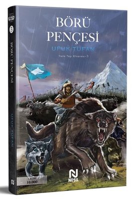 Börü Pençesi-Yada Taşı Efsanesi 3