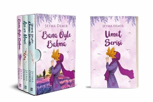 Umut Serisi Seti - 3 Kitap Takım