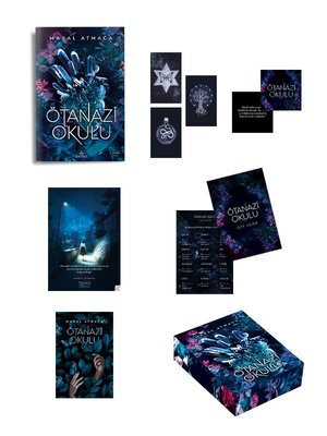 Ötanazi Okulu Seti - Hediyeli Özel Kutu