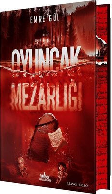 Oyuncak Mezarlığı - Yan Boyamalı