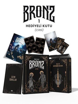 İmzalı - Bronz 1 - Şeytan - Hediyeli Kutu