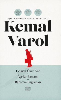 Aşklar Hevesler Ayrılıklar Üçlemesi - Ucunda Ölüm Var - Aşıklar Bayramı - Babamın Bağlaması - 3 K