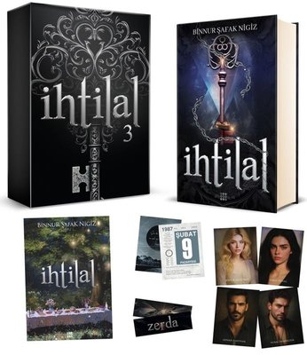 İhtilal 3 - Zerde Seti - Kutulu