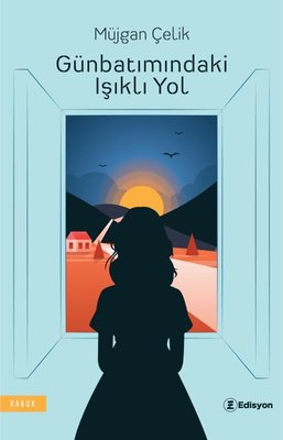 Günbatımındaki Işıklı Yol
