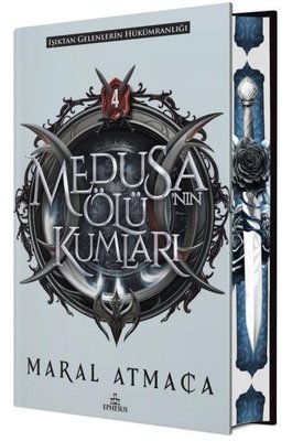 Medusa'nın Ölü Kumları 4 - Yan Boyamalı