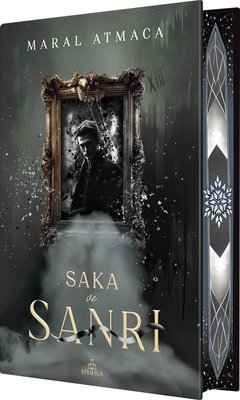 Saka ve Sanrı Cilt 3 - Yan Boyamalı