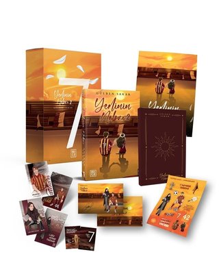 Yedinin Nabzı 2 Seti - Kutulu Set