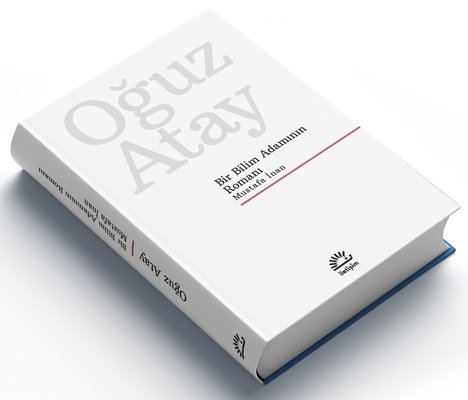 Bir Bilim Adamının Romanı - Özel Baskı
