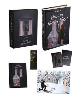 Hüzün Kovan Kuşu 1 Seti - Kutulu