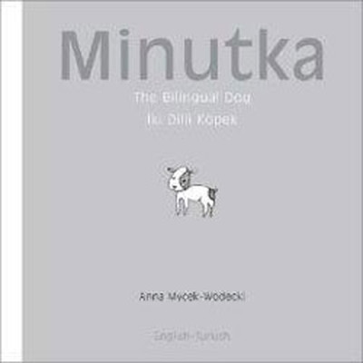 Minutka - İki dilli köpek