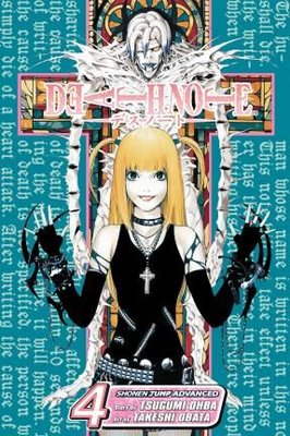Death Note: Volume 4