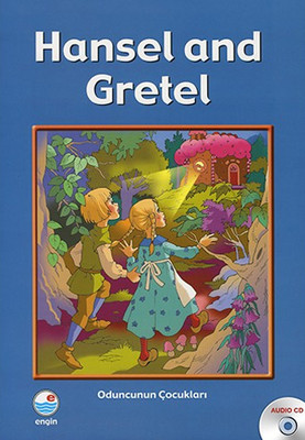 Hansel and Gretel CD'li